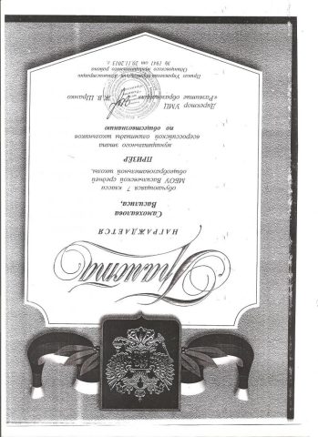 Документ преподавателя Игнатьева Мария Алексеевна