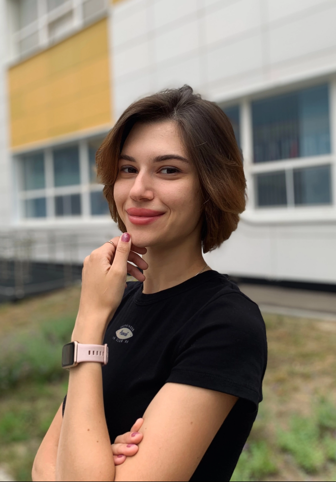 Герифесто Арина Ивановна