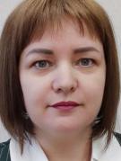 Репетитор Родионова Елена Валентиновна