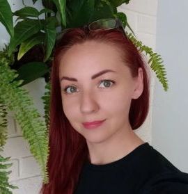 Лунева Марина