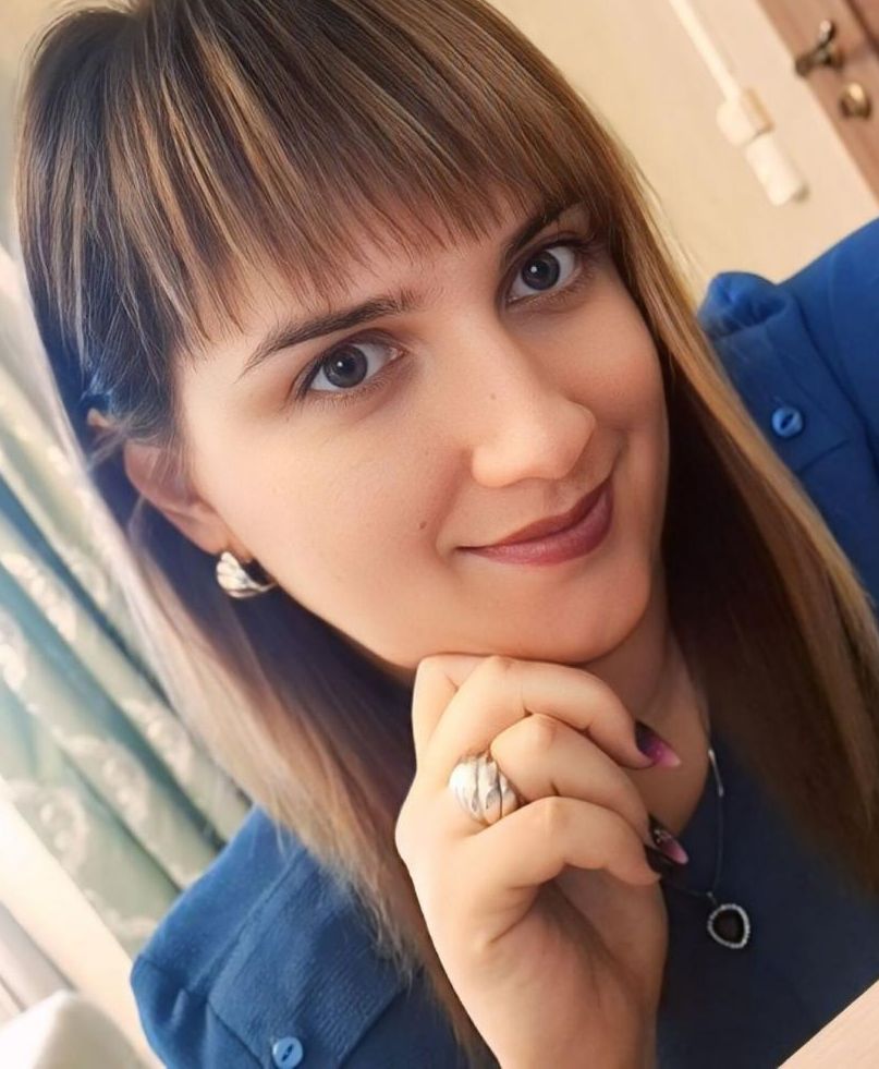 Голикова Ольга Владимировна