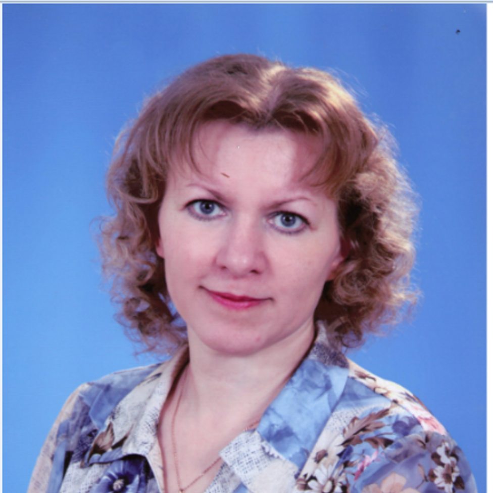 Пименова Елена Николаевна