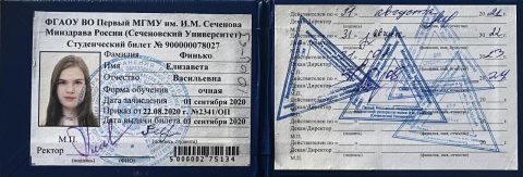 Документ преподавателя Финько Елизавета Васильевна
