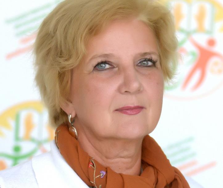 Гравшенкова Лариса Викторовна