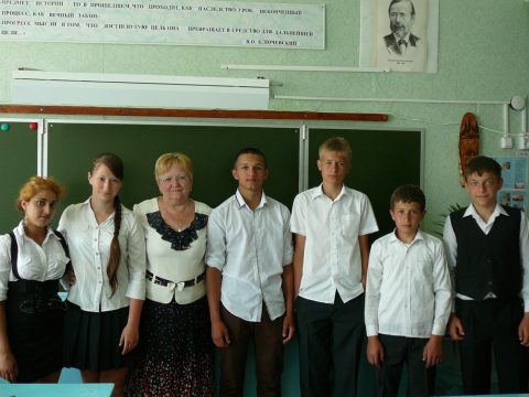 Документ преподавателя Лущикова Галина Степановна