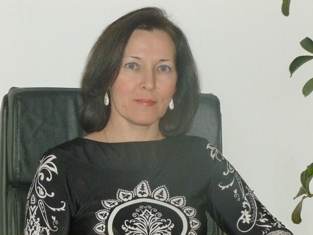 Автомова Елена Владимировна