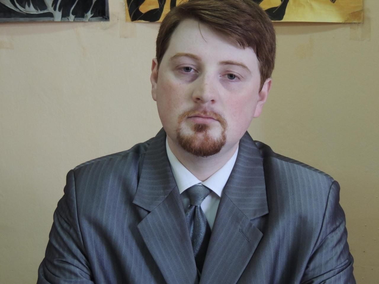 Овчинников Владимир Михайлович