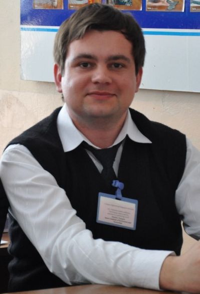 Еныгин Дмитрий Викторович