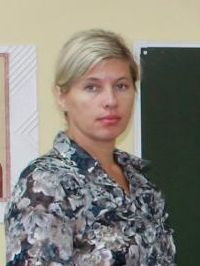Кучерова Cветлана Николаевна