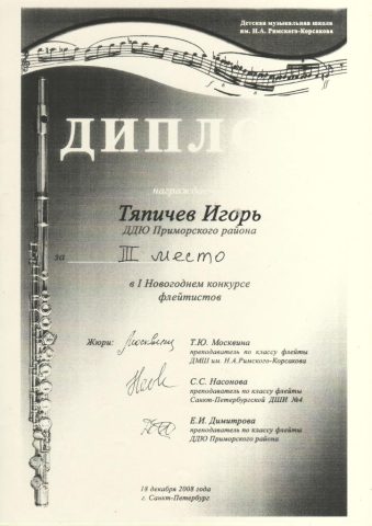 Документ преподавателя Димитрова Елена  Ивановна