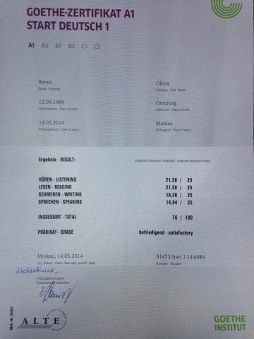 Документ преподавателя Мильто Наталья Владимировна