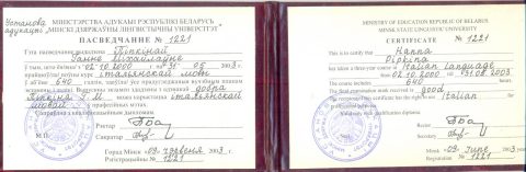 Документ преподавателя Разживина Анна Михайловна