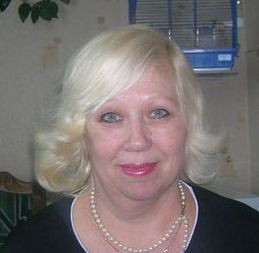 Телегина Валентина Геннадьевна