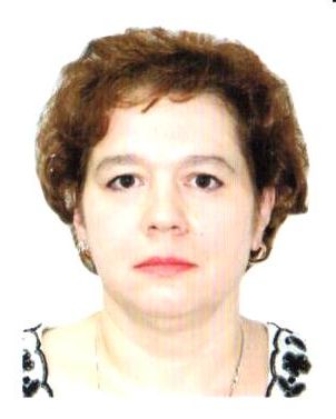 Комзина Ольга Борисовна