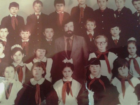 Документ преподавателя Бирюков Андрей  Алексеевич