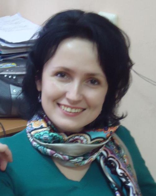 Дюкарева  Ольга Витальевна