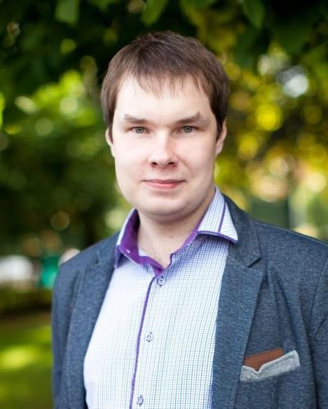 Никита Андреевич Рязанов