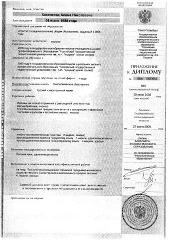 Документ преподавателя Заостровных Алёна Николаевна