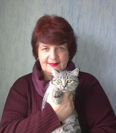 Корж Елена Ивановна