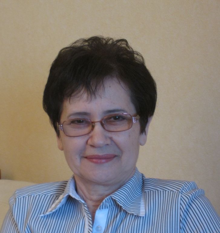 Айнурина Надежда Амировна