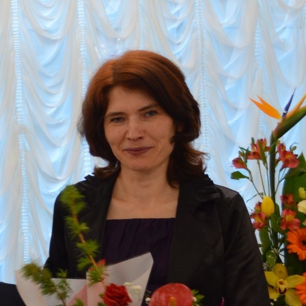 Жумик Оксана Васильевна