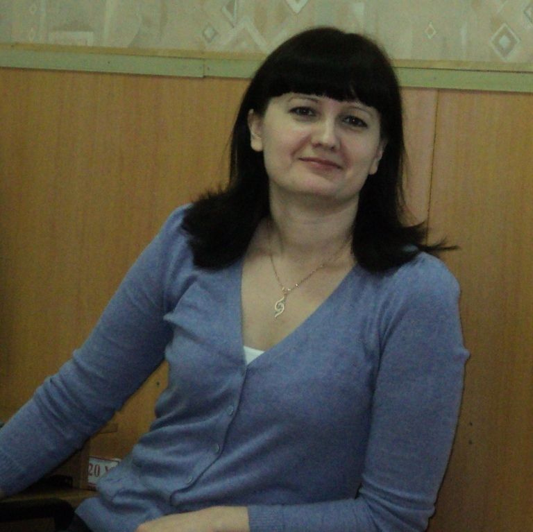 Ерёмина Ирина