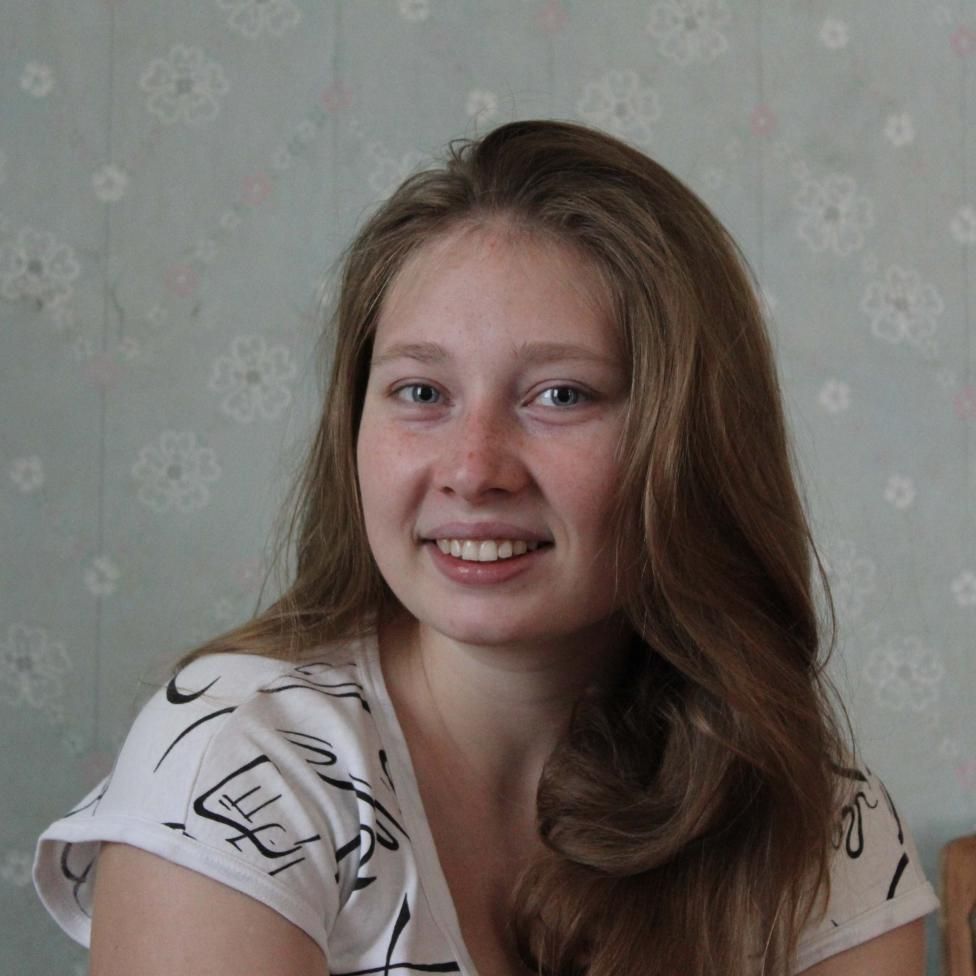 Рукосуева Елизавета Алексеевна