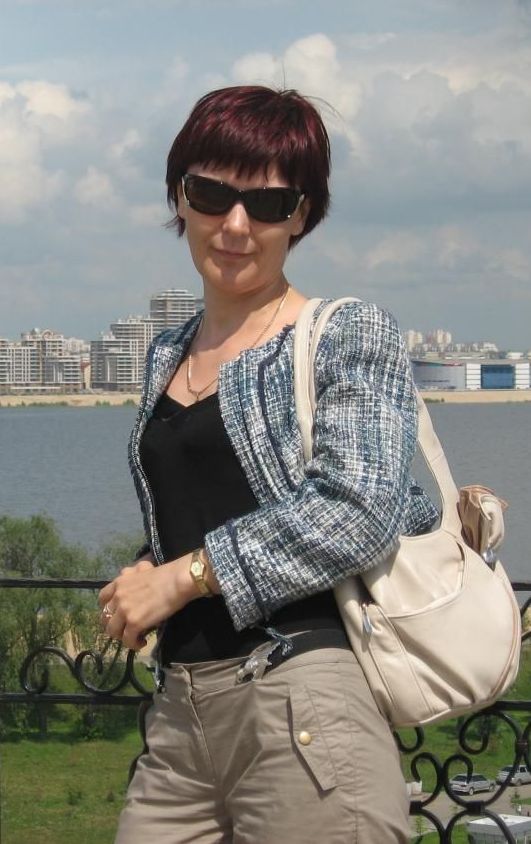 Шевченко Евгения Николаевна
