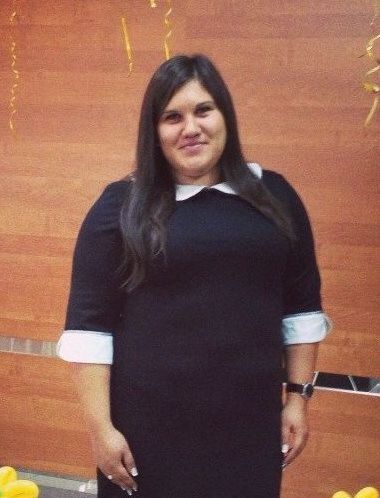 Храпова Елена