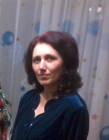 Оскирко Мирослава Васильевна