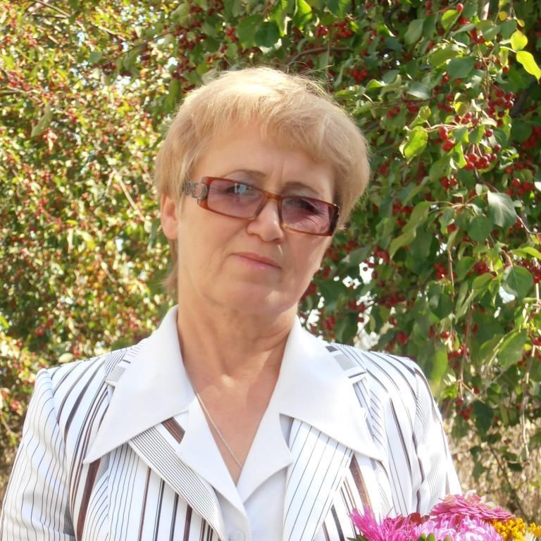 Бахарева Светлана Александровна