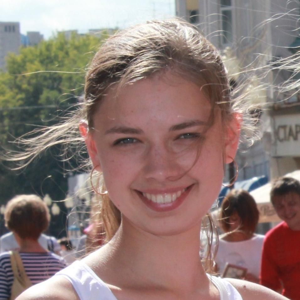 Виноградова Александра