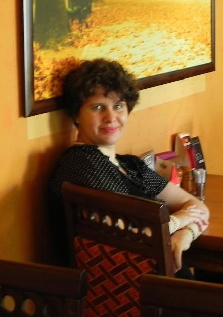 Зеленова Ирина