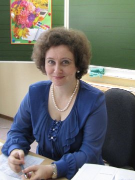 Репетитор Угарова Елена  Викторовна