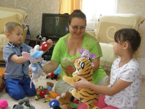 Документ преподавателя Иванова Марина Евгеньевна