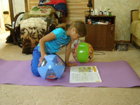 Документ преподавателя Иванова Марина Евгеньевна