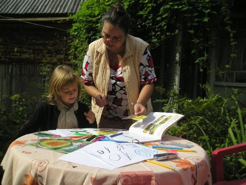 Документ преподавателя Иванова Марина Евгеньевна
