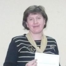 Ильичева Вера Александровна