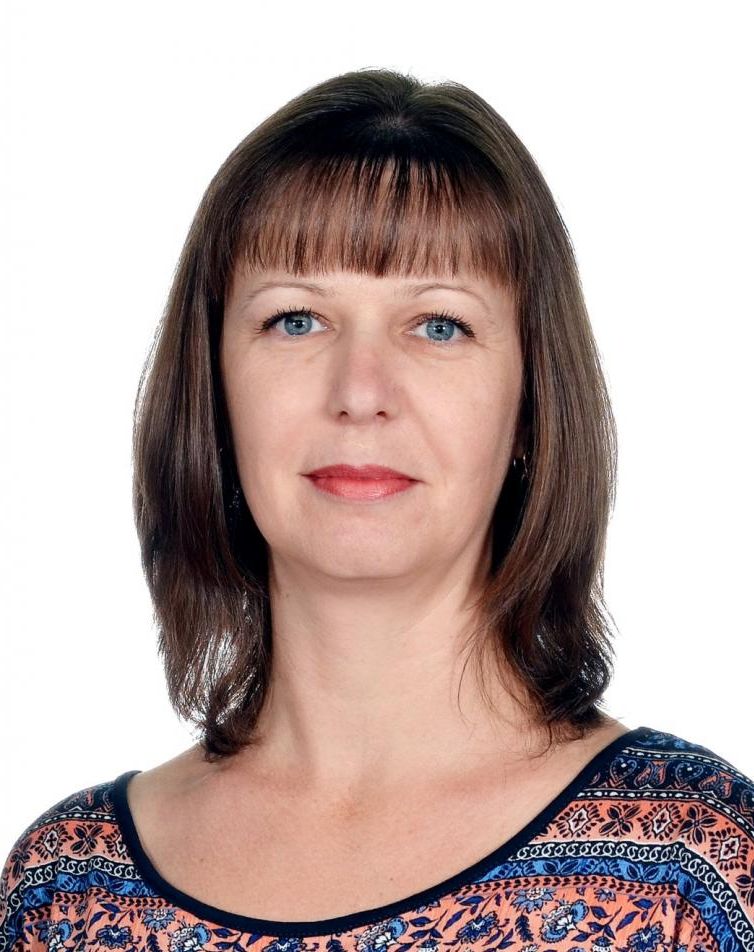 Гребенчукова Светлана Владимировна