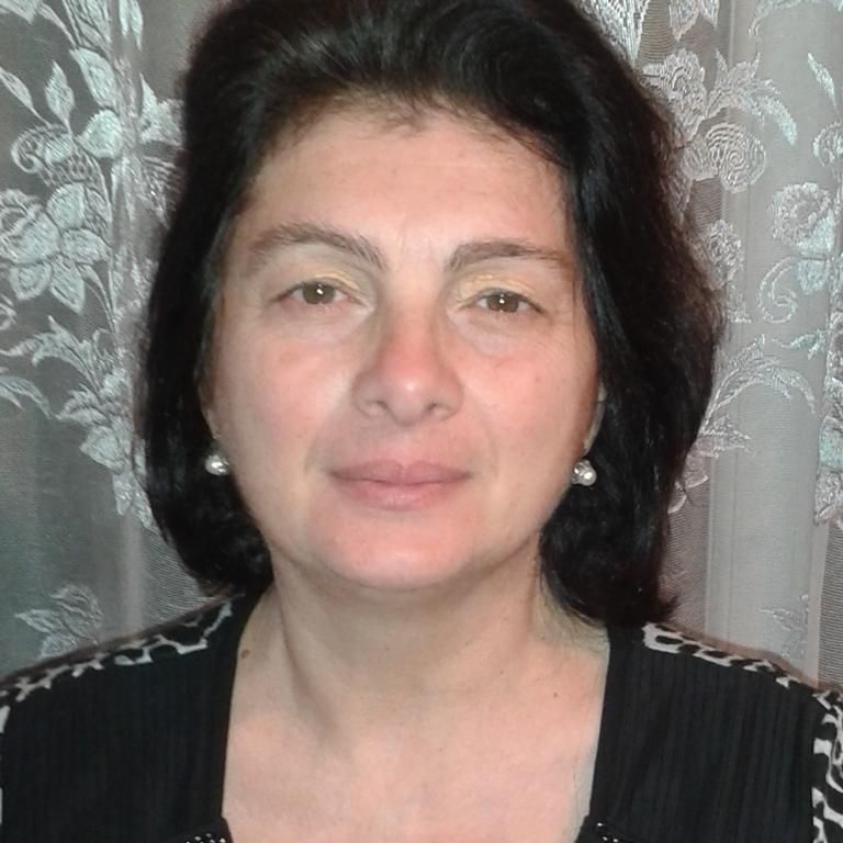 Абуладзе Марина Гивиевна