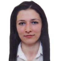 Арустамян Рузанна Ашотовна