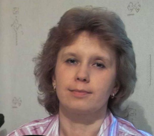 Горячева Марина Валерьевна