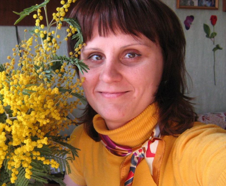 Симонова Наталья