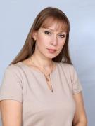 Репетитор Панкова Елена Сергеевна