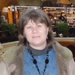 Криворотова Жанна Александровна