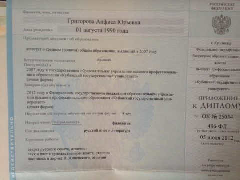 Документ преподавателя Григорова Анфиса