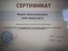 Документ преподавателя Мариус Ирина Евгеньевна