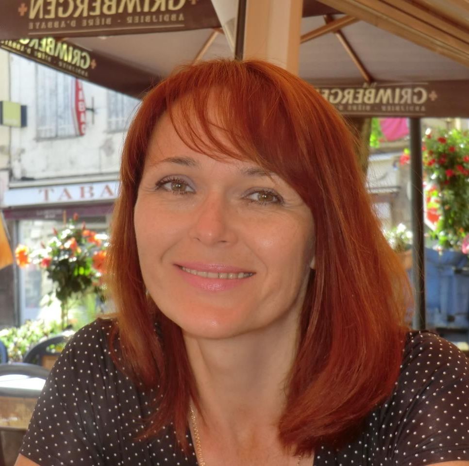 Мариус Ирина Евгеньевна