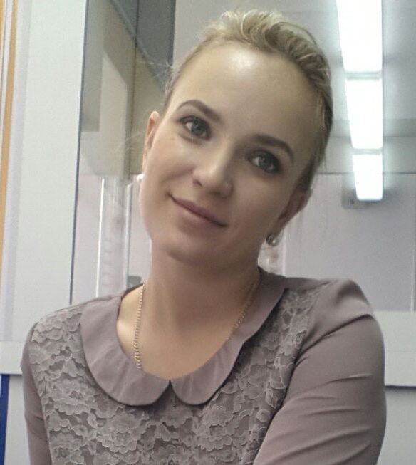 Самчинская Екатерина Сергеевна