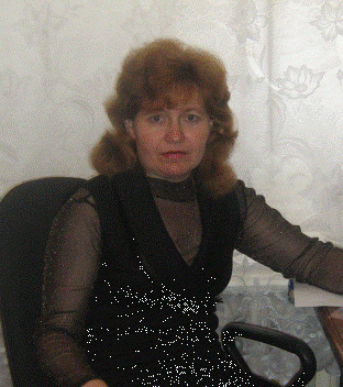 Кандыбка Ольга Павловна
